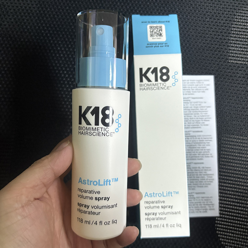 K18 118ML AstroLift Masker Ram - Hair Care Nutrition ulasan dan harga