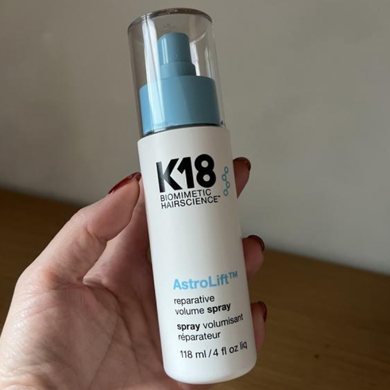 K18 118ML AstroLift Masker Ram - Hair Care Nutrition ulasan dan harga