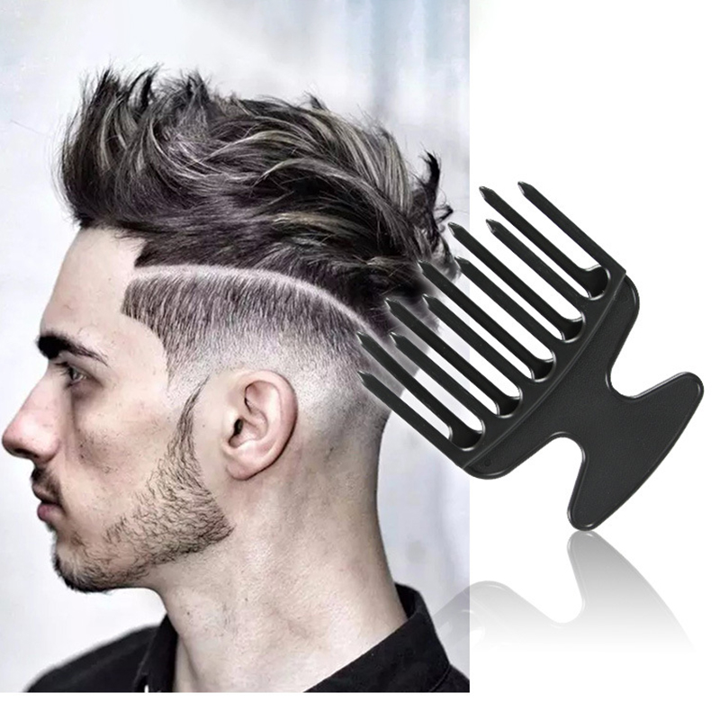 (.) Sisir Rambut Afro Bergigi  - Afro Pick Comb ulasan dan harga