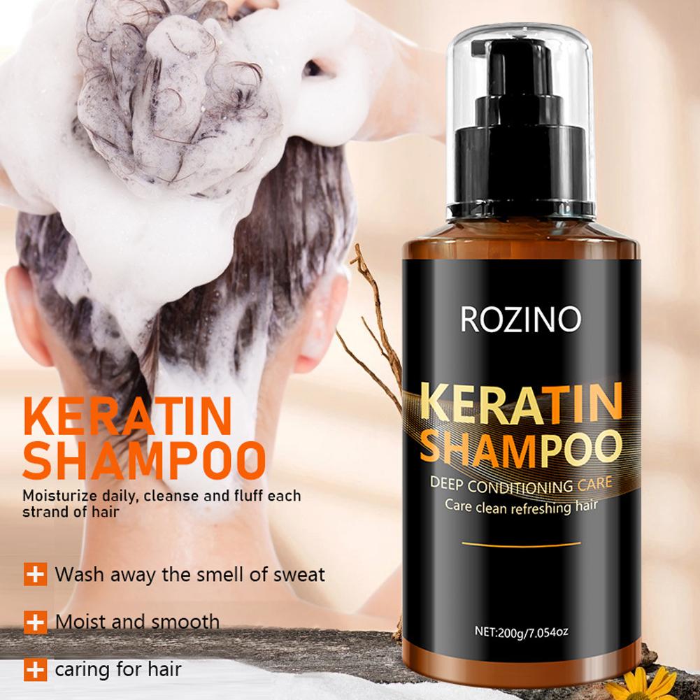 Set Sampo & Kondisioner Pengha - Hair Care For Curly Dry Hair ulasan dan harga