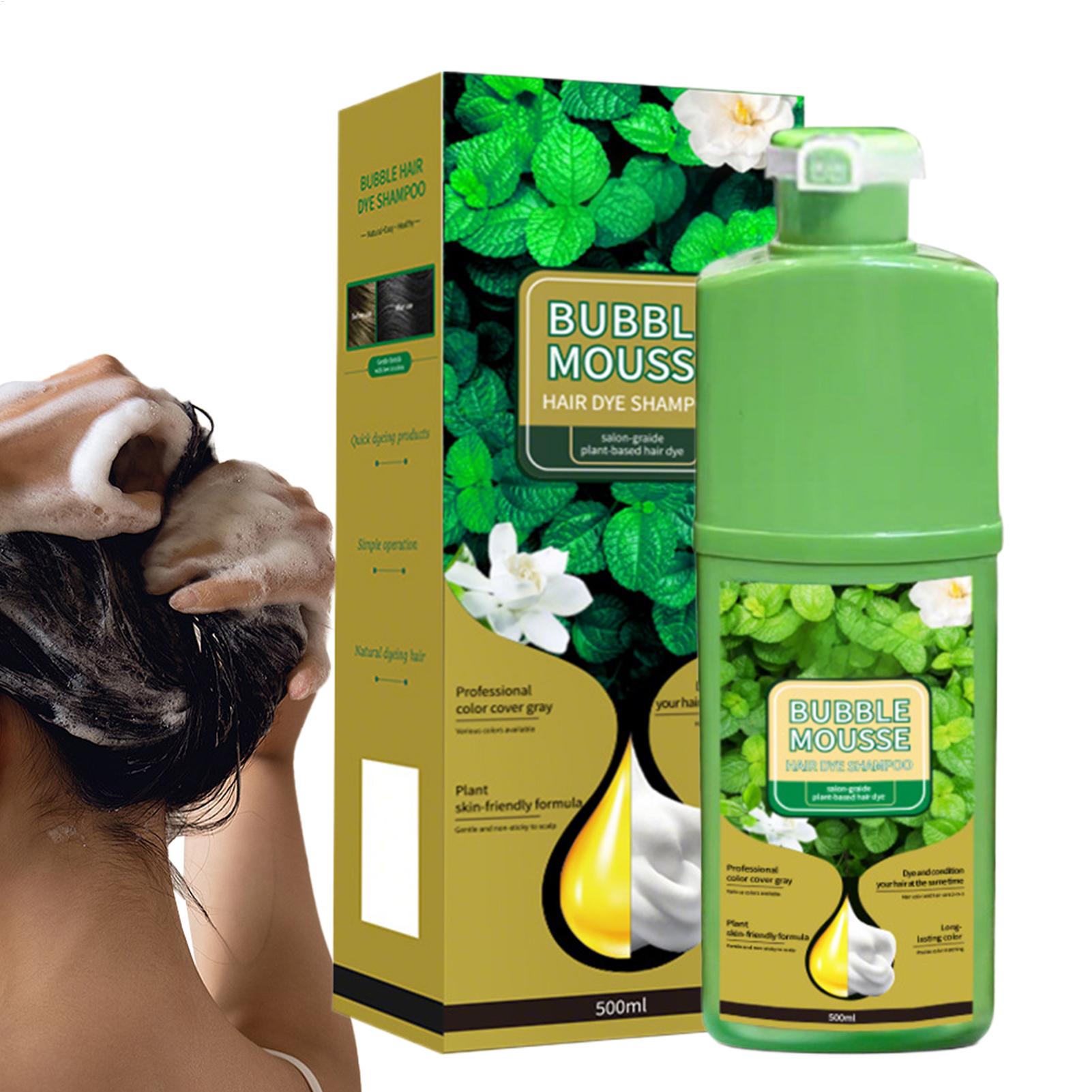 Sampo pewarna rambut Herbal ta - Hair Care Herbal Products ulasan dan harga