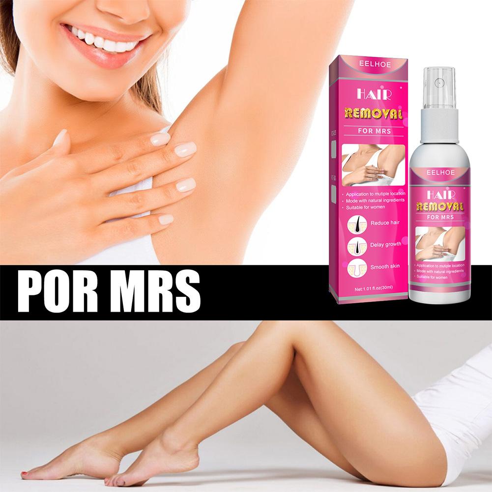 1/2 Buah Penghilang Rambut Per - Hair Care Spray ulasan dan harga