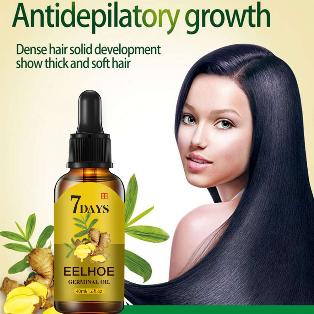 Minyak Esensial Jahe untuk Ram - Hair Care Essential Oil ulasan dan harga