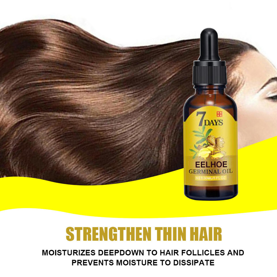 Minyak Esensial Jahe untuk Ram - Hair Care Essential Oil ulasan dan harga