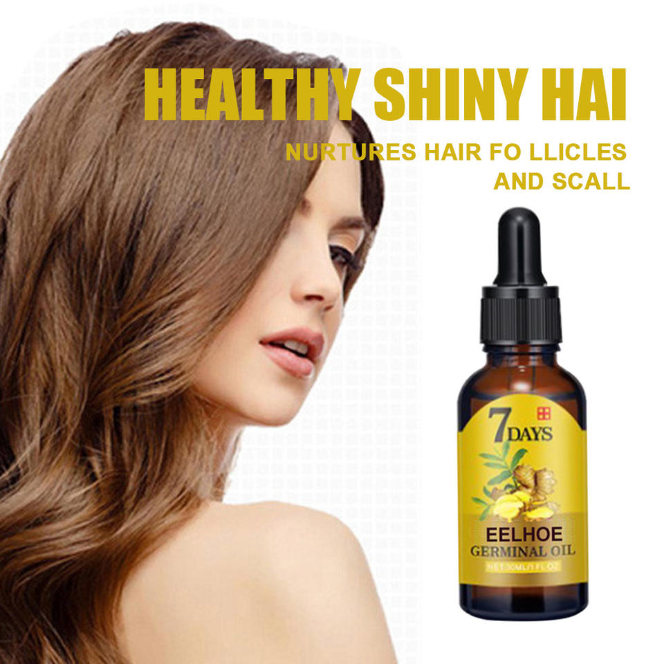 Minyak Esensial Jahe untuk Ram - Hair Care Essential Oil ulasan dan harga