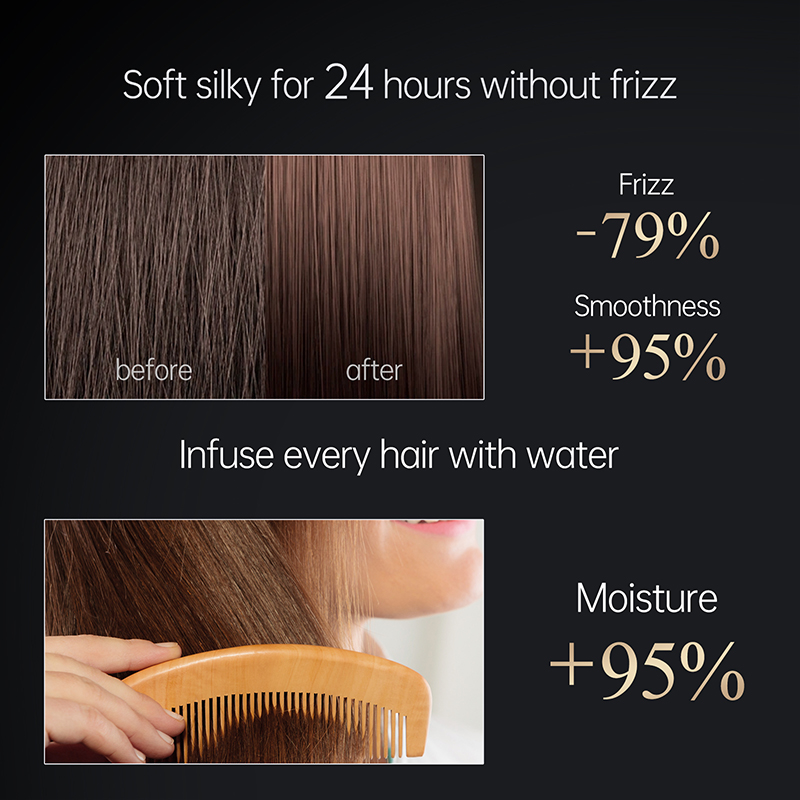 PURC perawatan rambut 5 detik, - Hair Care Keratin Treatment ulasan dan harga