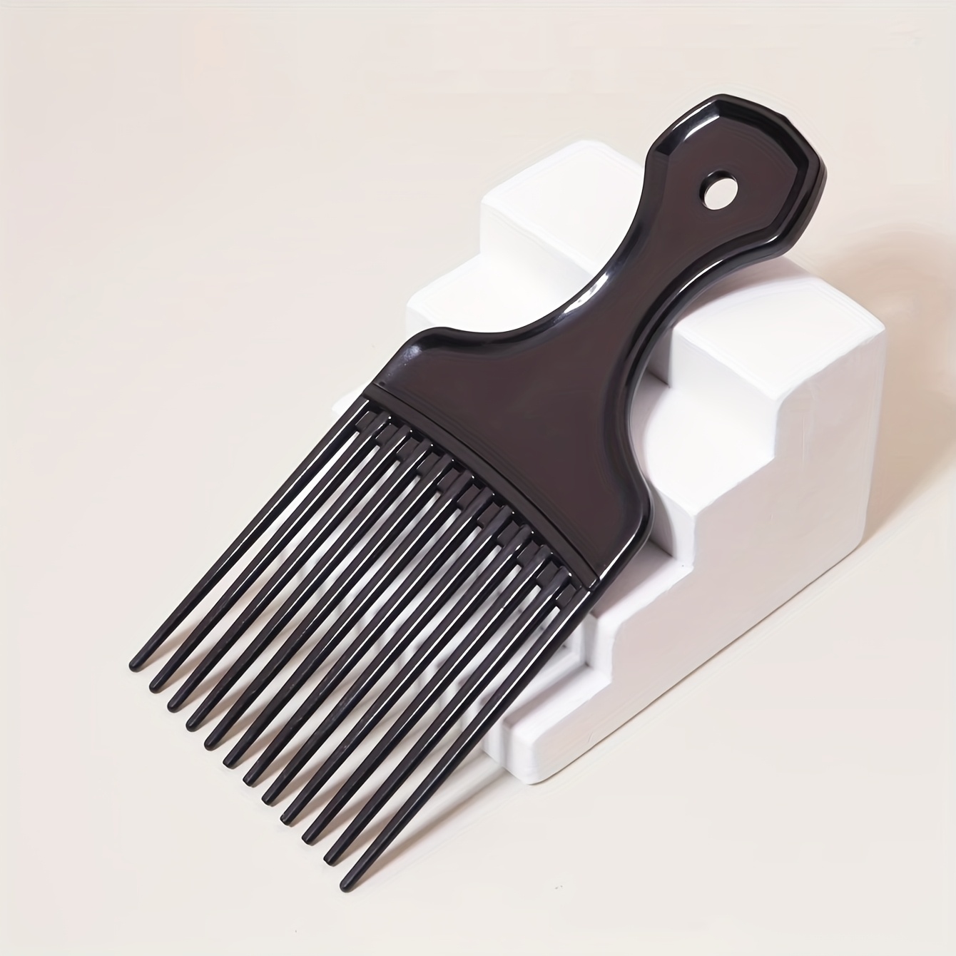 2pcs/pak Sisir Rambut Afro Pro - Afro Pick Comb ulasan dan harga