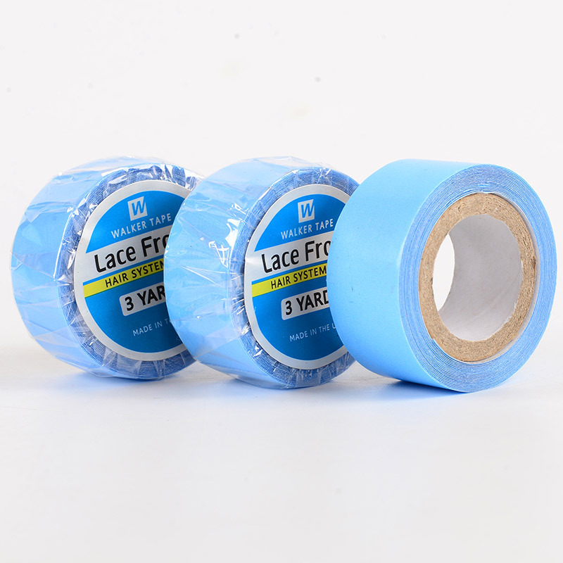 1 rol 2.0cm/0.8cm * 3 yard pit - Hair Extension Tape In ulasan dan harga
