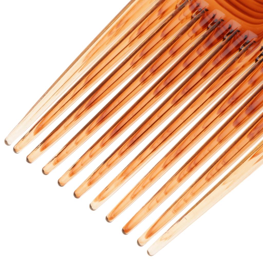 Sisir Afro Bergigi Lebar untuk - Afro Pick Comb ulasan dan harga