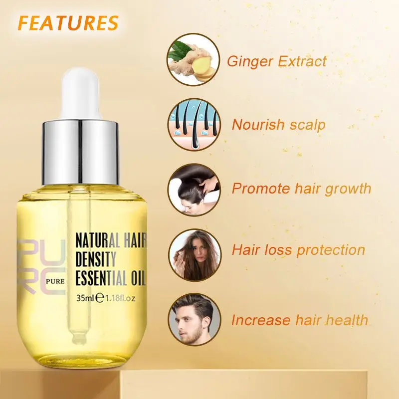 PURC produk perawatan rambut p - Hair Care Herbal Products ulasan dan harga