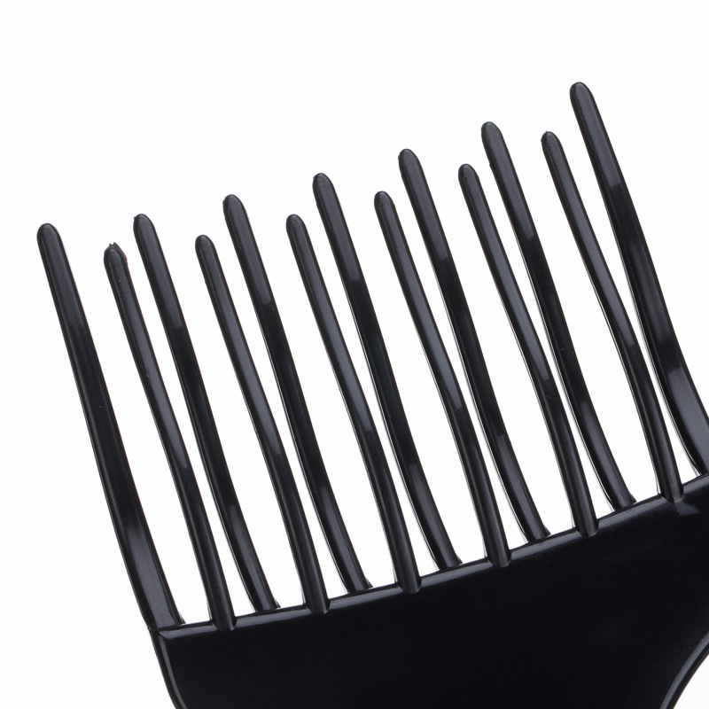 1 Buah Sisir Afro Sikat Gigi L - Afro Pick Comb ulasan dan harga