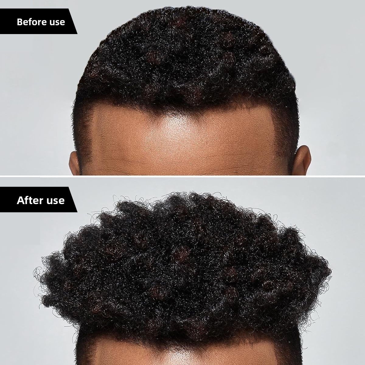 Sikat Spons Rambut Keriting Pr - Afro Pick Comb ulasan dan harga