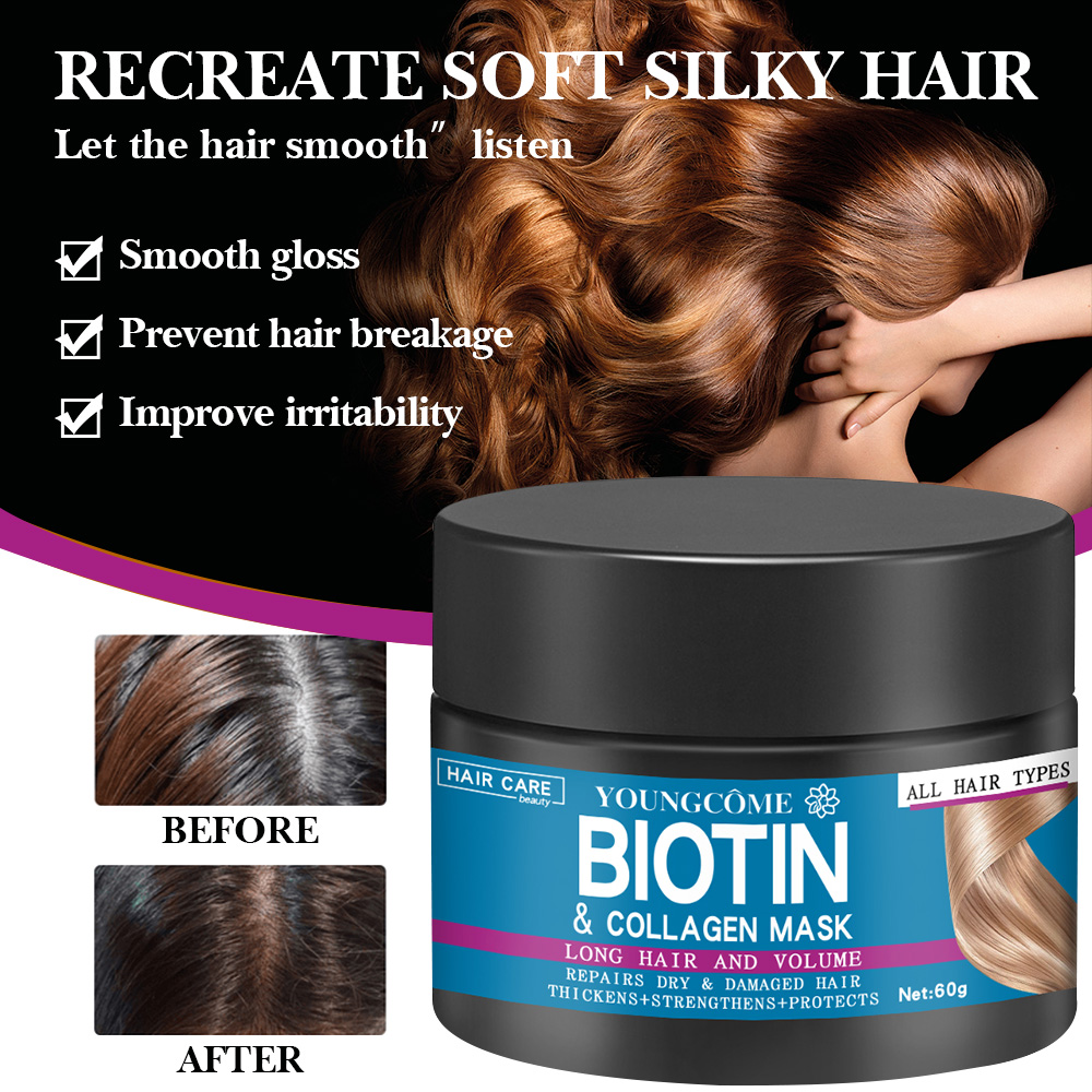 Masker rambut memperbaiki ramb - Hair Care Nutrition ulasan dan harga