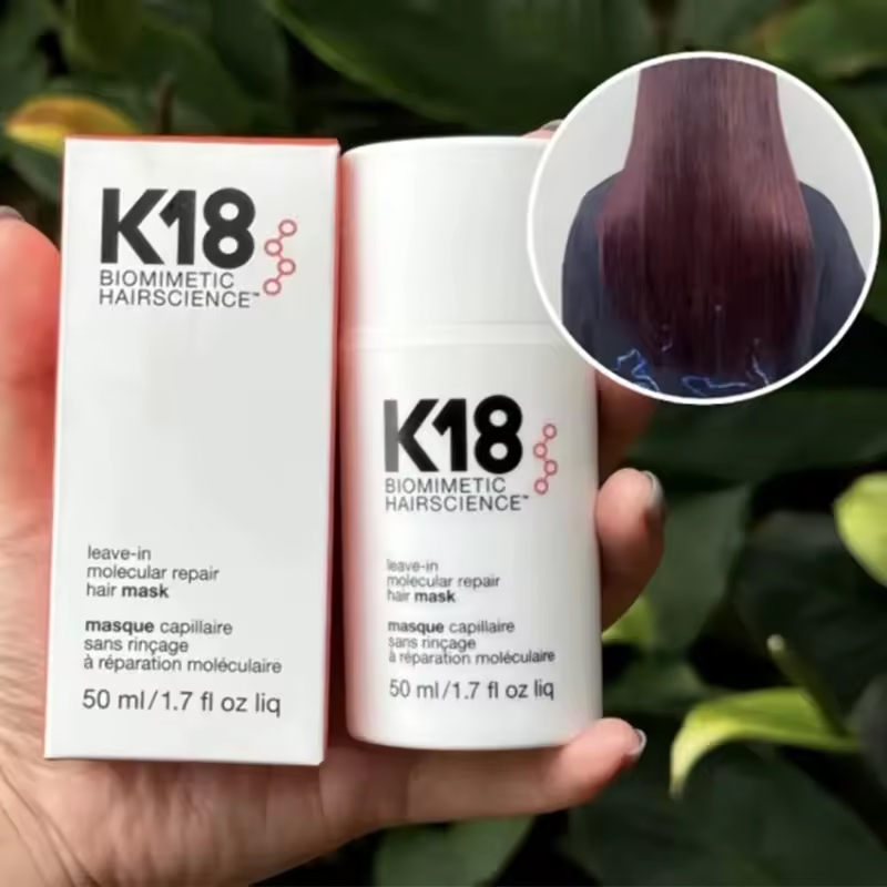 50ml 150ml K18 Masker Rambut P - Hair Care Nutrition ulasan dan harga