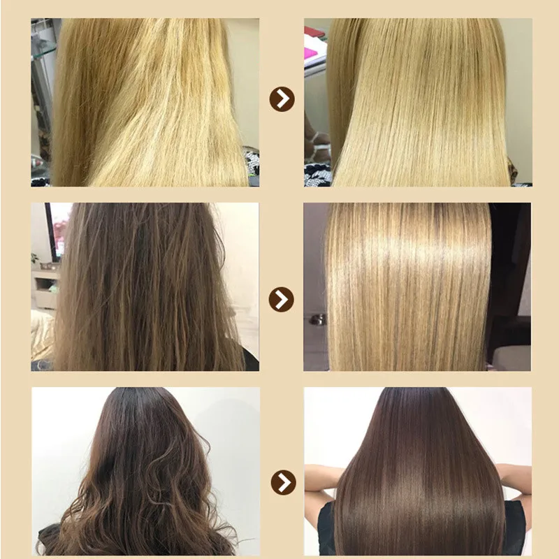 Kapsul Vitamin Rambut Ajaib Mi - Hair Care Keratin Treatment ulasan dan harga