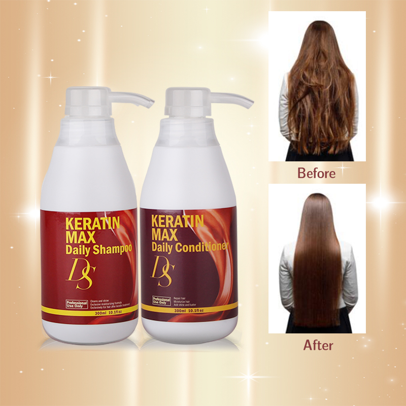 Superior Harian Shampoo 300Ml  - Hair Care Keratin Treatment ulasan dan harga