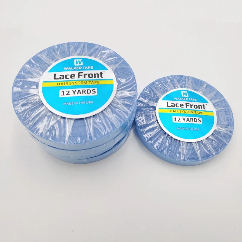 Pita sistem rambut dua sisi Wa - Hair Extension Tape In ulasan dan harga