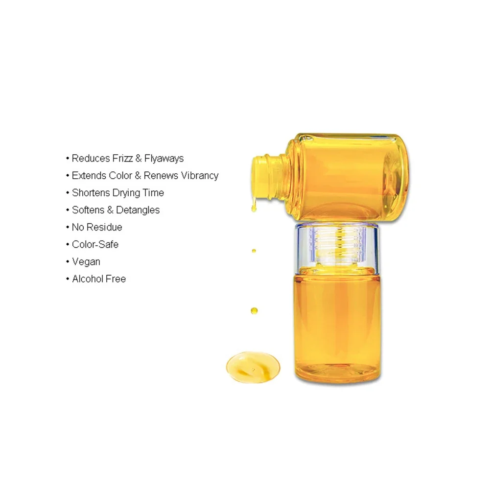 Minyak Esensial Perawatan Ramb - Hair Care Logo ulasan dan harga