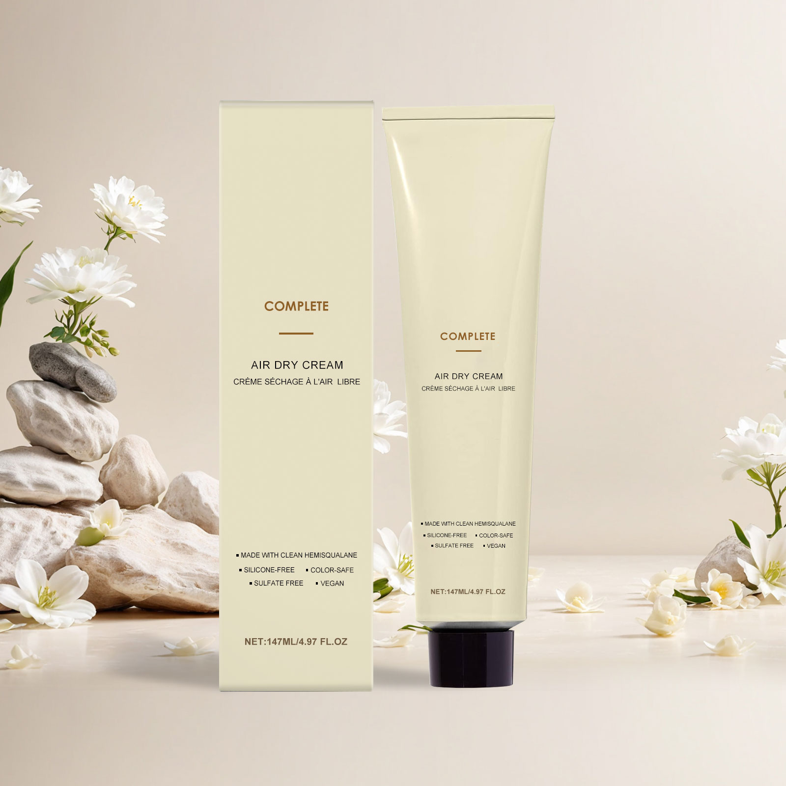 Krim Rambut untuk Rambut Kerit - Hair Care For Curly Dry Hair ulasan dan harga