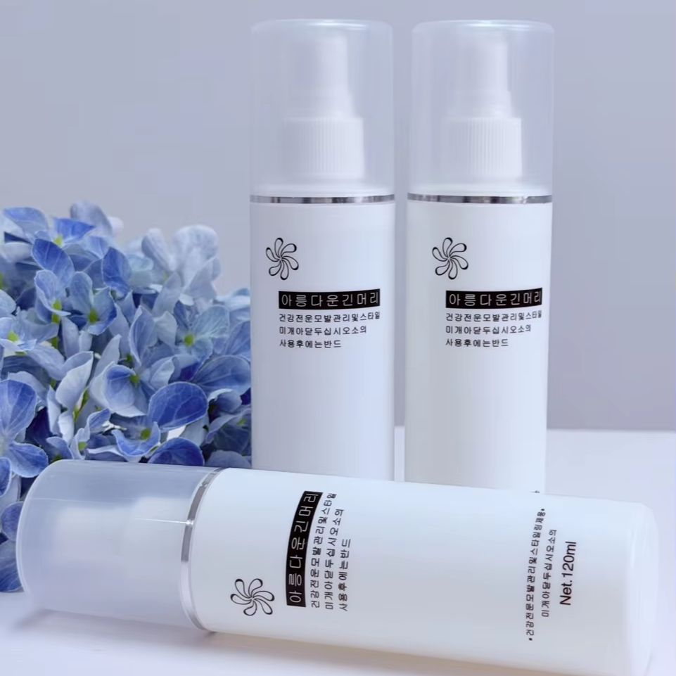 Semprotan Pelembap Perawatan R - Hair Care Spray ulasan dan harga