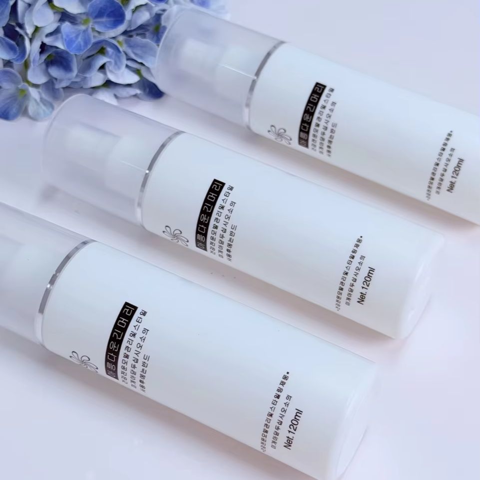 Semprotan Pelembap Perawatan R - Hair Care Spray ulasan dan harga