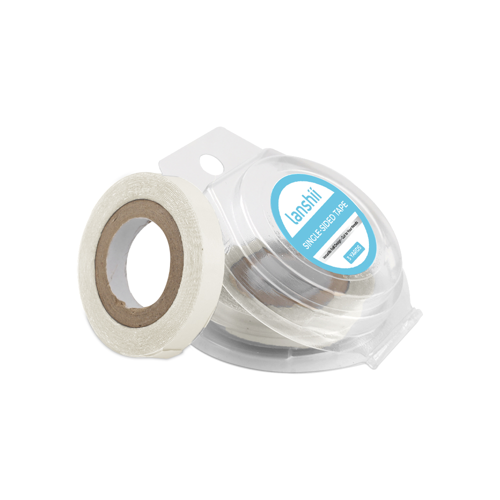 Pita Ekstensi Rambut Lanshii – - Hair Extension Tape In ulasan dan harga