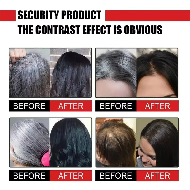 Krim Serum Perawatan Rambut An - Hair Care Herbal Products ulasan dan harga