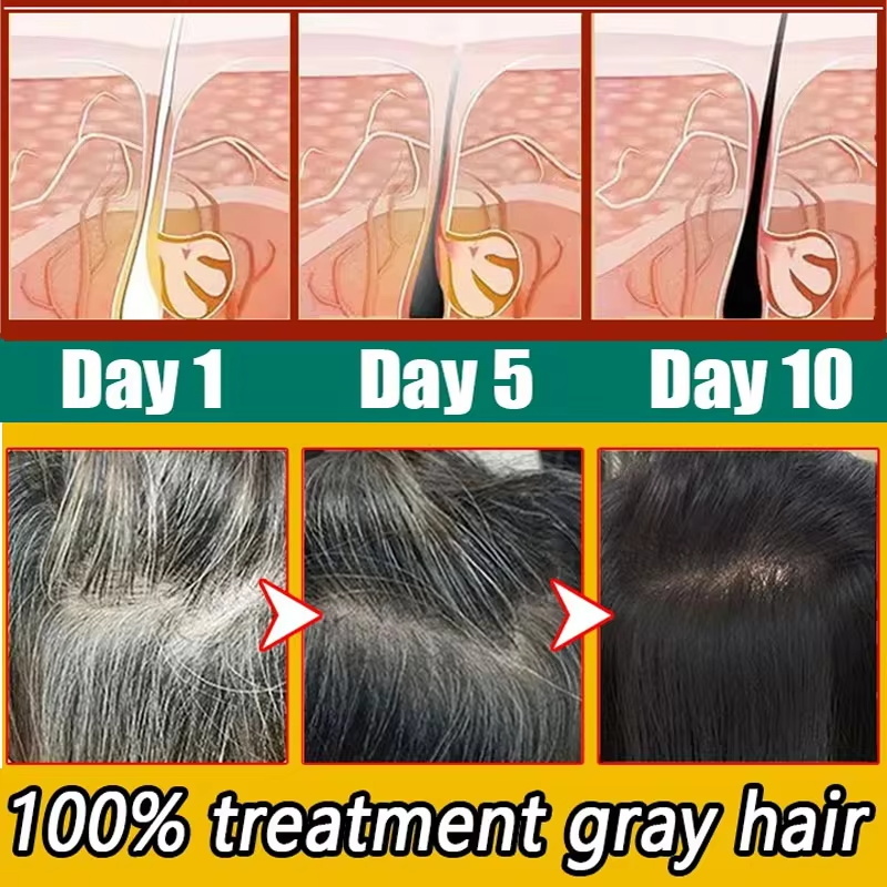 Krim Serum Perawatan Rambut An - Hair Care Herbal Products ulasan dan harga