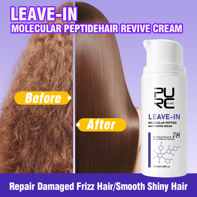 PURC Krim Rambut Keratin Tanpa - Hair Care Nutrition ulasan dan harga