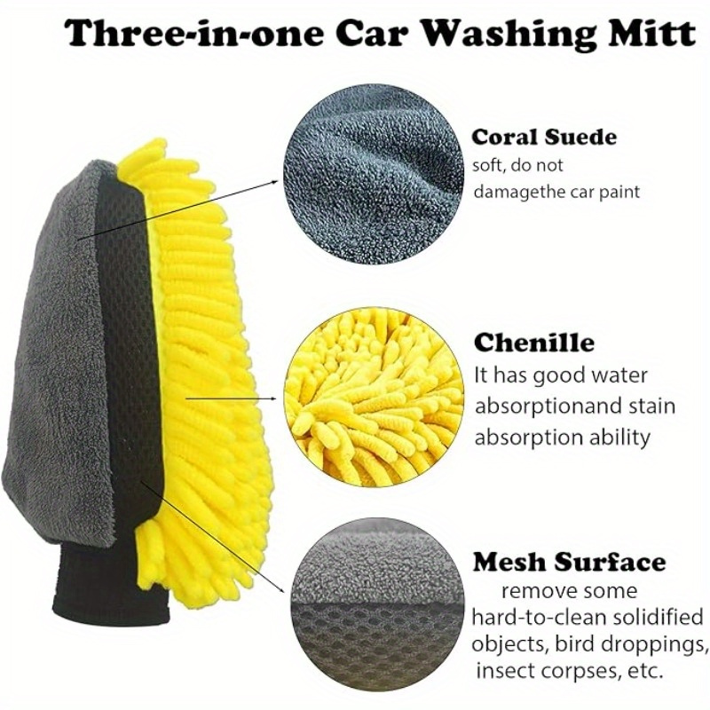 Sarung Tangan Perawatan Mobil  - Hair Care Long Hair ulasan dan harga