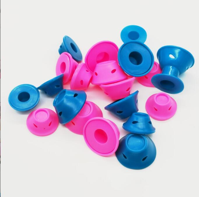 10 pcs alat pengeriting rambut - Hair Care For Curly Dry Hair ulasan dan harga