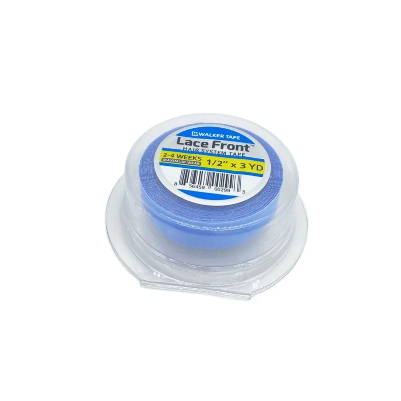 3 Yard 0.8/1.0/1.27Cm Lebar Pi - Hair Extension Tape In ulasan dan harga