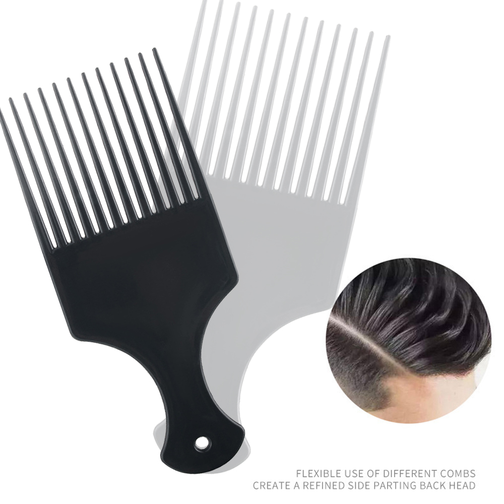 Sisir Afro Pick Bergigi Lebar  - Afro Pick Comb ulasan dan harga