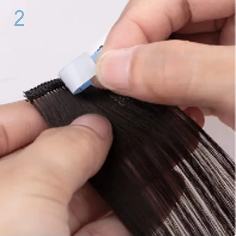 Set Perlengkapan Pemasangan Wi - Hair Extension Tape In ulasan dan harga