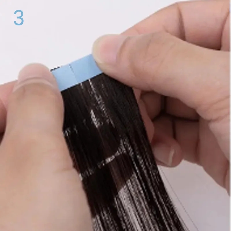 Set Perlengkapan Pemasangan Wi - Hair Extension Tape In ulasan dan harga