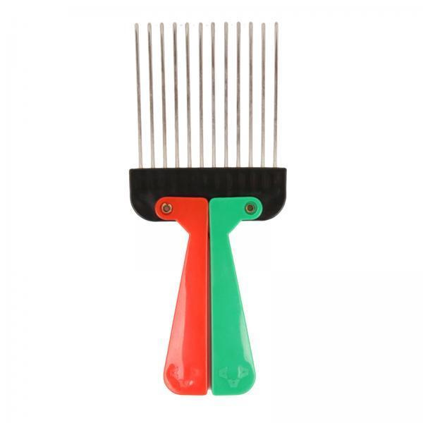 Sisir Afro Pick Comb Salon Too - Afro Pick Comb ulasan dan harga