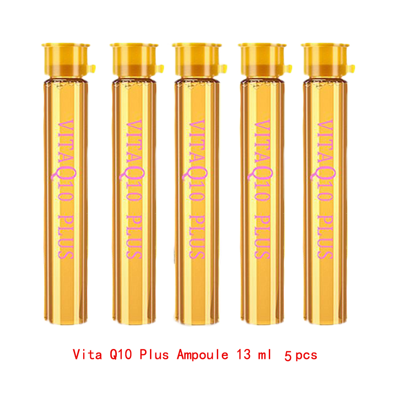 Vitamin Q10 Ampul Kolagen Esen - Hair Care Keratin Treatment ulasan dan harga