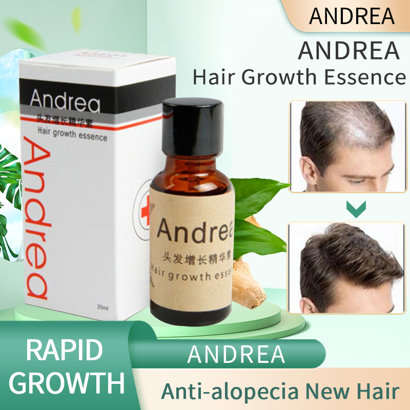 Andrea Serum penumbuh rambut H - Hair Care Herbal Products ulasan dan harga
