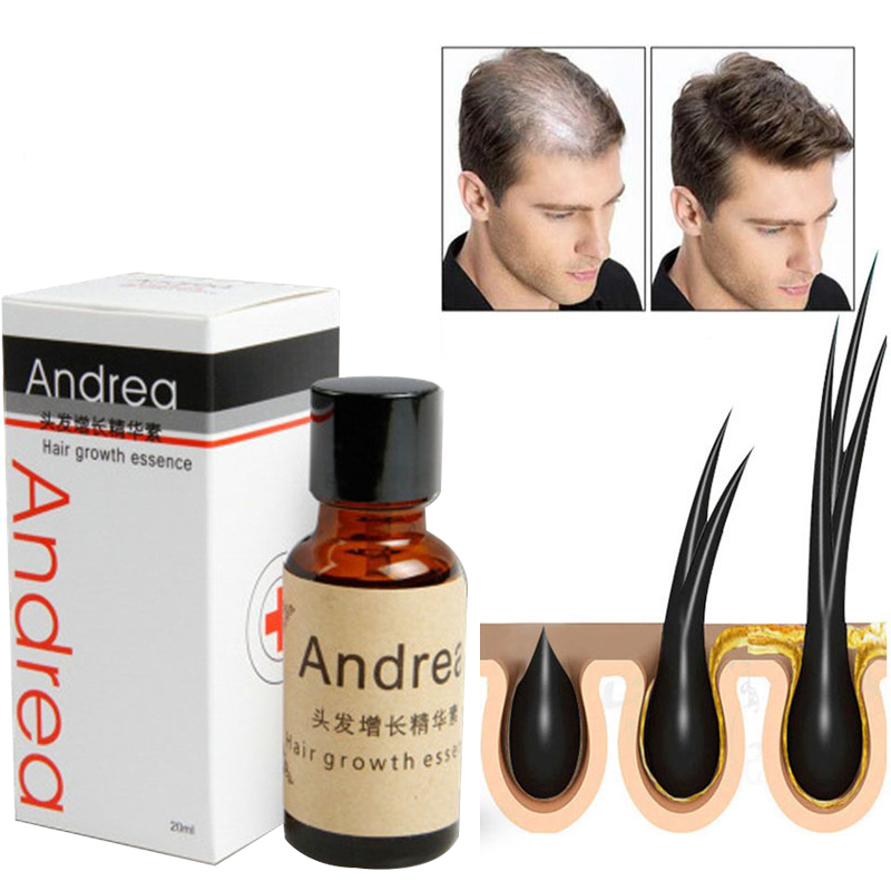 Andrea Serum penumbuh rambut H - Hair Care Herbal Products ulasan dan harga