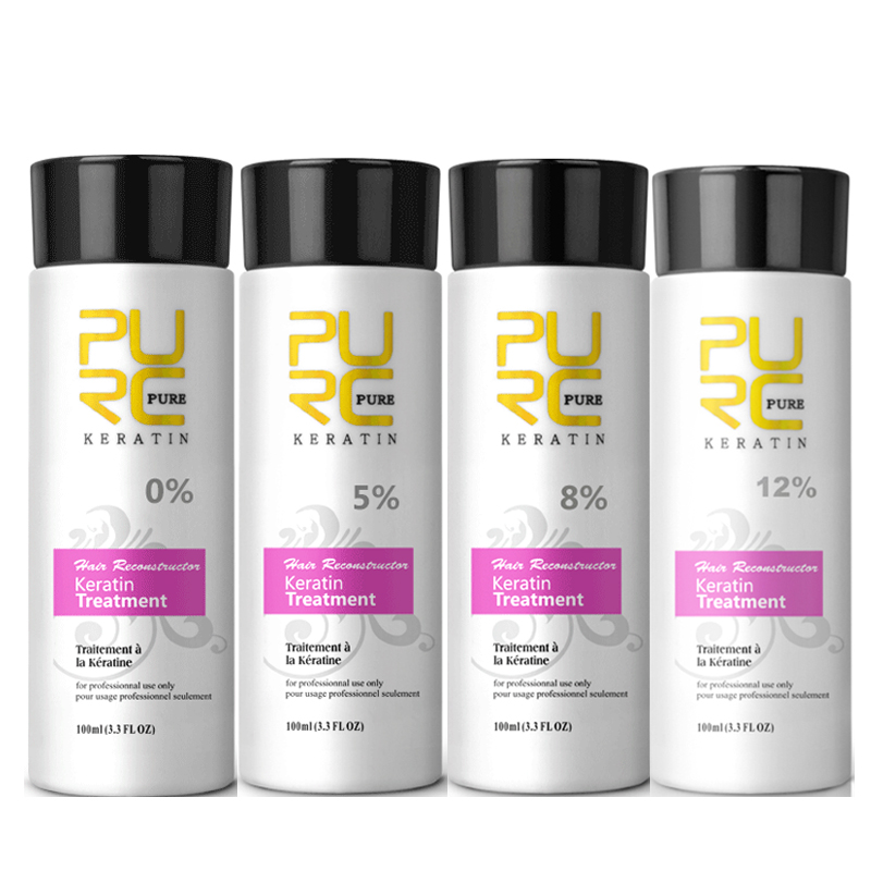 PURC perawatan rambut Keratin  - Hair Care Keratin Treatment ulasan dan harga
