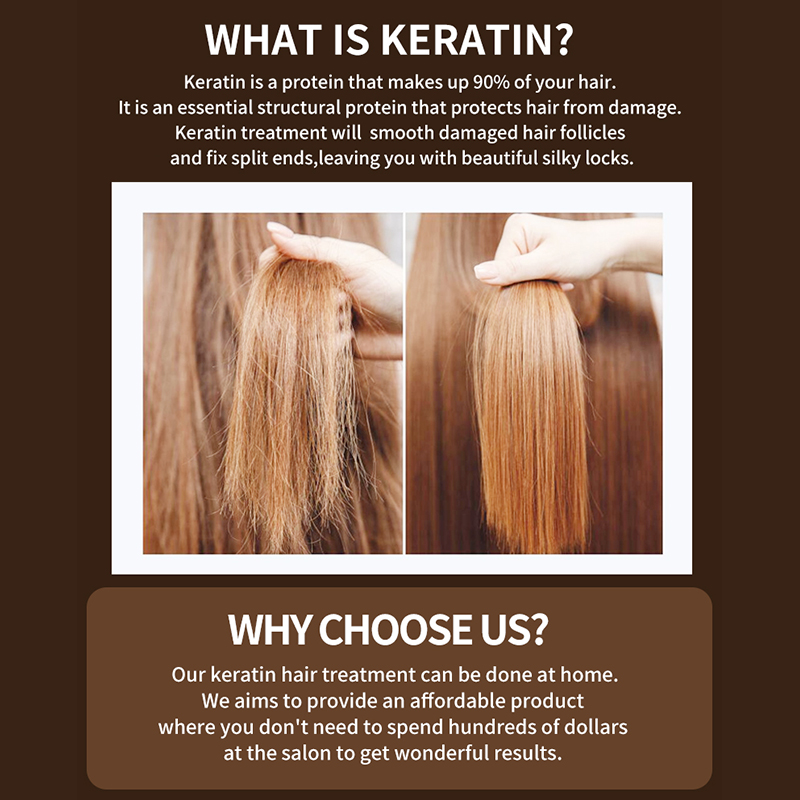 PURC perawatan rambut Keratin  - Hair Care Keratin Treatment ulasan dan harga