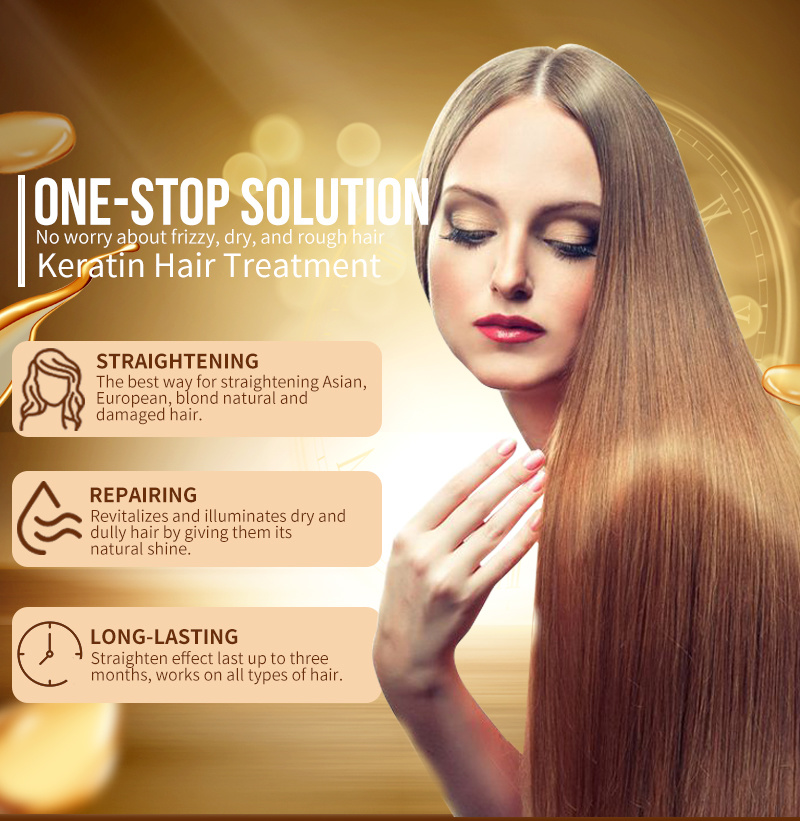 PURC perawatan rambut Keratin  - Hair Care Keratin Treatment ulasan dan harga