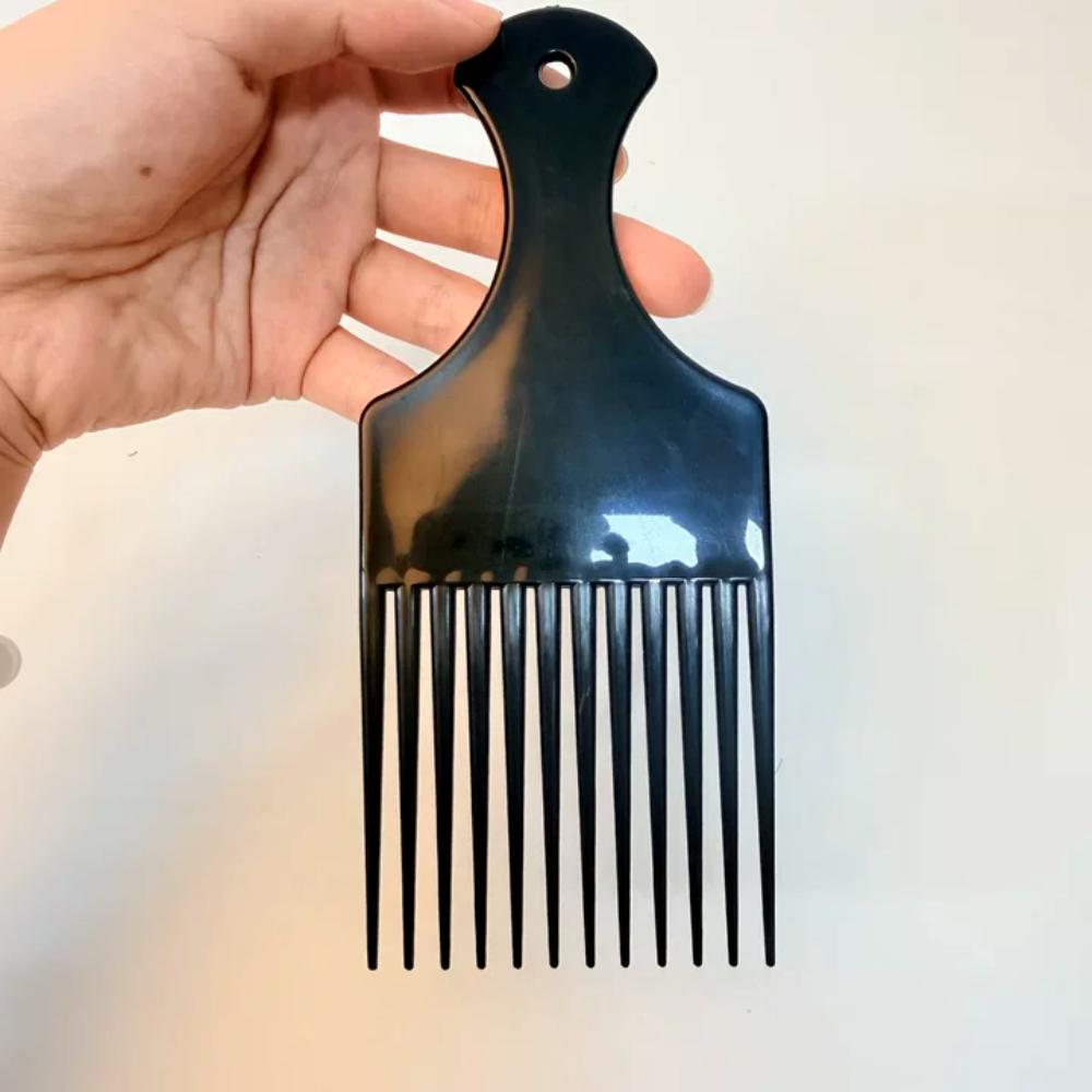 Sisir Afro Pick untuk Rambut A - Afro Pick Comb ulasan dan harga