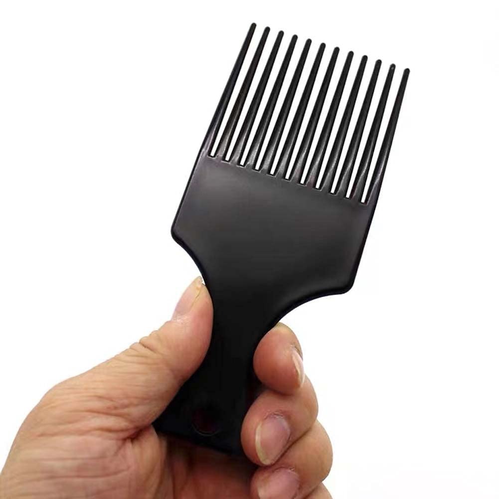 Sisir Afro Pick untuk Rambut A - Afro Pick Comb ulasan dan harga