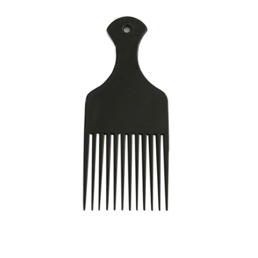 Sisir Afro Pick untuk Rambut A - Afro Pick Comb ulasan dan harga